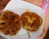 Foto del paso 7 de la receta: Panquecas de avena con manzana