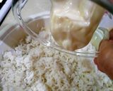 Foto langkah ke 3 dari resep Yakimeshi (Nasi goreng Jepang).