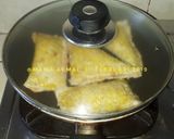 Foto langkah ke 9 dari resep Apple Pie Teflon Roti Gandum.
