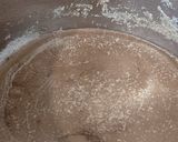 A picture of step 1 of Cold Coffee with Hershey's Chocolate Bites for a summer party.