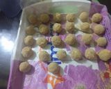 A picture of step 4 of Persian Potato and Meat Balls.