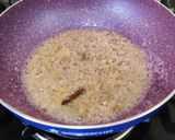 A picture of step 4 of CREAMY SCRAMBLED PANEER with GOBHI...