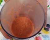 Foto del paso 8 de la receta: Panna cotta de coco con coulis de fresa
