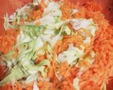 Foto del paso 2 de la receta: Coleslaw a mi manera