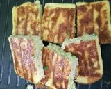 Foto langkah ke 9 dari resep Martabak telor isi ayam #Debm.