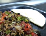 Foto del paso 4 de la receta: Wok de verduras con arroz basmati