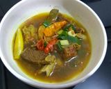 Foto langkah ke 4 dari resep Pindang iga sapi.