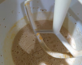 Foto del paso 2 de la receta: Torta de chocolate y té Matcha