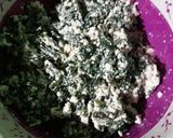 Foto langkah ke 1 dari resep Rolade tahu+daun singkong #reseppertamaku.
