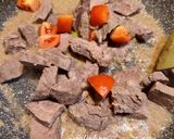 Foto langkah ke 3 dari resep Bestik Daging Sapi.