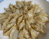 Foto langkah ke 7 dari resep Gyoza Ayam.
