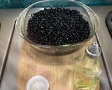 Foto del paso 1 de la receta: *Frijoles Negros con Epazote: Un Clásico Mexicano*