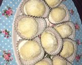 صورة لخطوة 2 من وصفة حلى الجوز الهند روعه 🤪😋😋