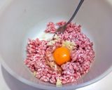 Klasszikus paradicsomos húsgombóc recept fázis 1 fotója