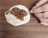 Foto langkah ke 9 dari resep Bakpao Daging Sapi.