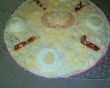 Foto del paso 11 de la receta: Ensaladilla rusa con langostinos y tronquitos de mar