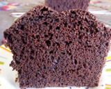 Foto del paso 5 de la receta: Budín de chocolate