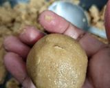 A picture of step 8 of Aatta Panjiri Ladoo.