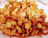 Darált húsos tészta 🍝🍝🍝 recept fázis 7 fotója