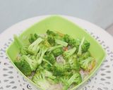 Foto langkah ke 3 dari resep Orak-Arik Shirataki Keju.