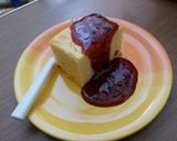 Kukoricadarás sütemény gluténmentesen recept fázis 4 fotója