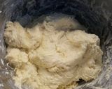 Foto del passaggio 5 della ricetta Danubio salato con salame ungherese e provola 👩‍🍳