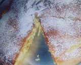 Pas rețetă Plăcintă cu brânză dulce 1 fotografie