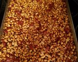 A picture of step 7 of Beer & Bacon Nuts.