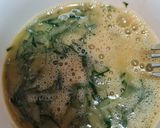 รูปขั้นตอนการทำที่ 2 ของ ไข่ทอดใบชะพลู
