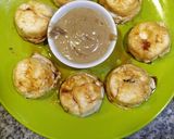 Foto del paso 7 de la receta: Mini isla flotante con sambayón