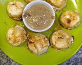 Foto del paso 7 de la receta: Mini isla flotante con sambayón