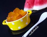 عکس مرحله 4 از دستور مربای پوست هندوانه🍉(دور نریزیم)