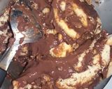 Foto del paso 3 de la receta: Postre de chocolate y galletitas con 3 ingredientes