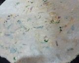 A picture of step 4 of Potato Paratha.