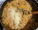 Foto del paso 8 de la receta: "RISOTTO" DE QUINOA