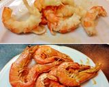 Foto del paso 5 de la receta Dorada a la sal con verduras