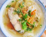 Hình bước làm 3 của món 🔷️CƠM NHÀ #10