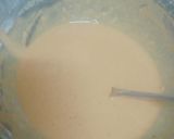 A picture of step 4 of Chilli paneer gravy.