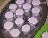 Foto langkah ke 7 dari resep Es Krim Buah Naga Lembut.