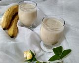 Shake bananowy krok przepisu 1 zdjęcie
