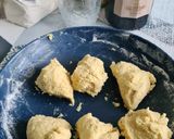Une image de l'étape 3 de Brioche à la confiture Mangue Vanille !!!!.