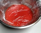 Une image de l'étape 6 de Curd à la fraise.