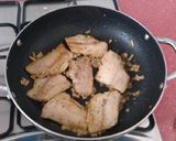 Foto del paso 4 de la receta Merluza con vino blanco