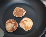 Foto del paso 3 de la receta: Pancakes sin azúcares ni harina
