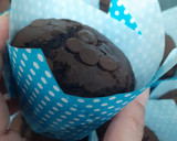 Foto del paso 9 de la receta: Muffins de chocolate