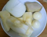 Hình bước làm 4 của món Kim chi