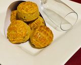 Magvas pogácsa recept fázis 7 fotója