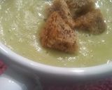 Foto del paso 3 de la receta: Sopa de puerro de 4 ingredientes 🍵