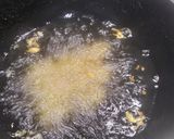 A picture of step 3 of Rice pakora.