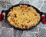 A picture of step 9 of Poha Chivda.